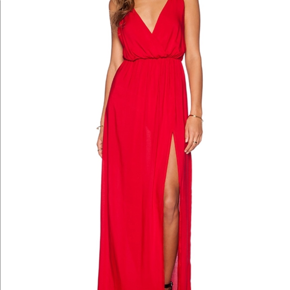 Planet Blue High Tide Maxi